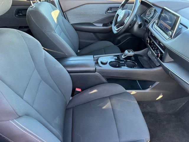 used 2023 Nissan Rogue car, priced at $19,999