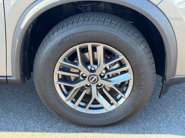 used 2023 Nissan Rogue car, priced at $19,999