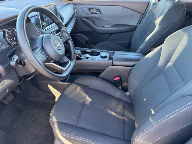 used 2023 Nissan Rogue car, priced at $19,999