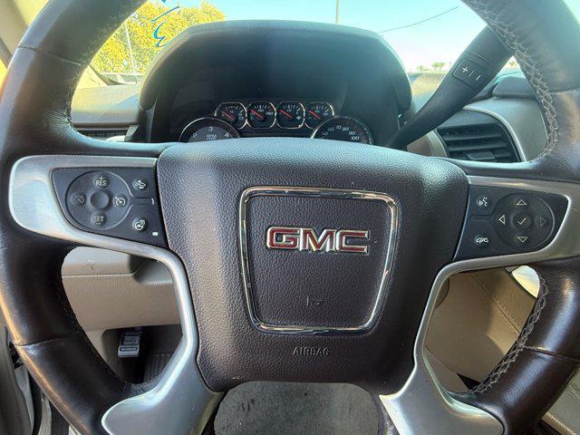used 2016 GMC Yukon car, priced at $13,999
