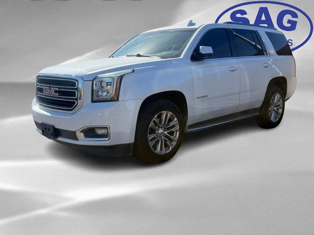 used 2016 GMC Yukon car, priced at $13,999