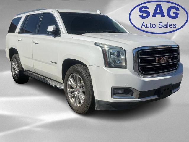 used 2016 GMC Yukon car, priced at $13,999