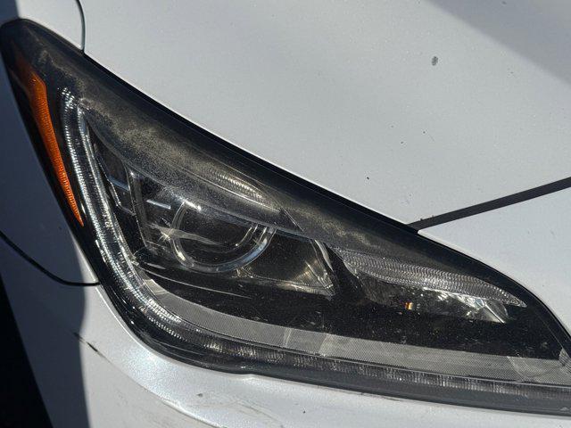 used 2016 Hyundai Genesis car, priced at $10,699