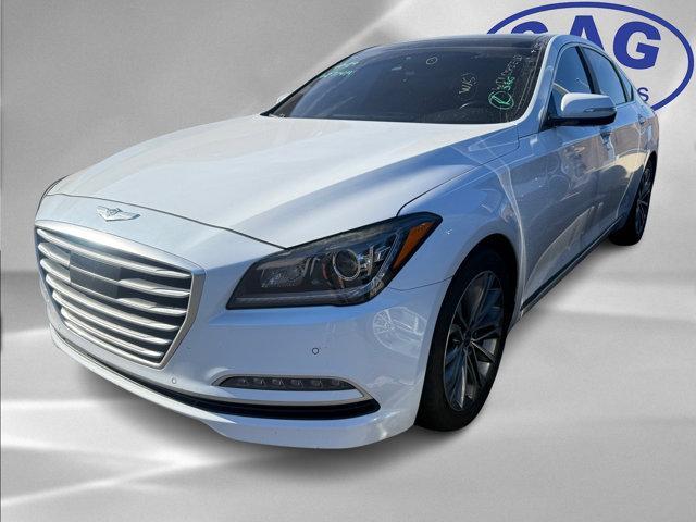 used 2016 Hyundai Genesis car, priced at $10,699