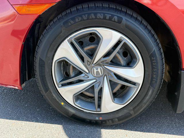 used 2020 Honda Civic car, priced at $16,999