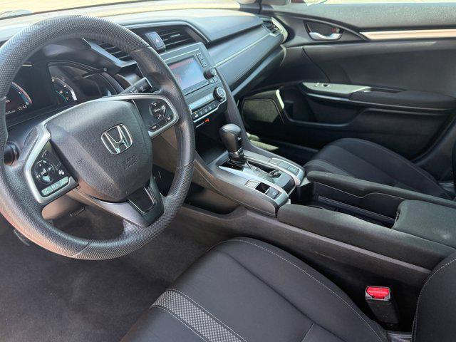 used 2020 Honda Civic car, priced at $16,999
