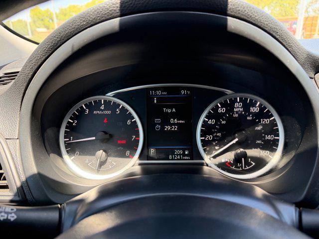 used 2019 Nissan Sentra car, priced at $8,999