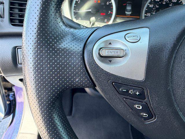 used 2019 Nissan Sentra car, priced at $8,999
