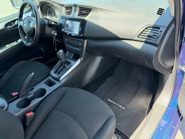used 2019 Nissan Sentra car, priced at $8,999
