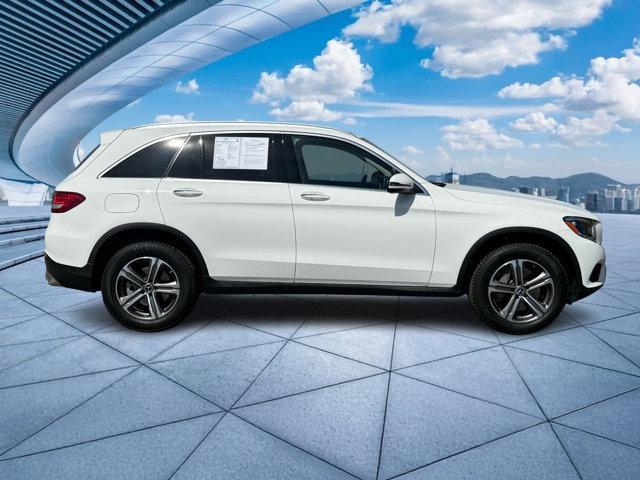 used 2019 Mercedes-Benz GLC 300 car, priced at $15,999