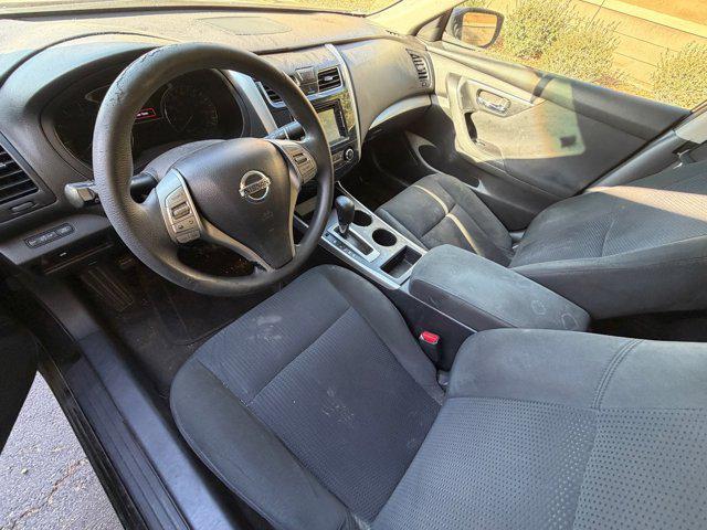 used 2015 Nissan Altima car, priced at $5,999