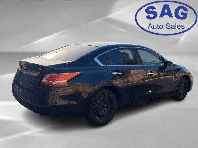 used 2015 Nissan Altima car, priced at $5,999