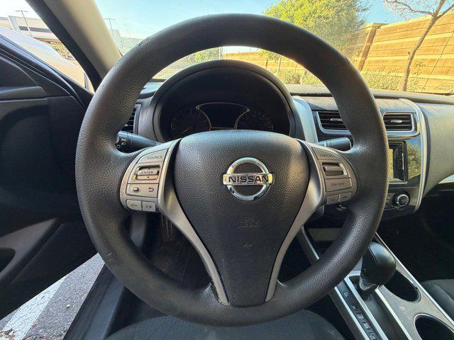 used 2015 Nissan Altima car, priced at $5,999