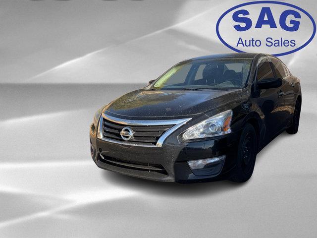 used 2015 Nissan Altima car, priced at $5,999