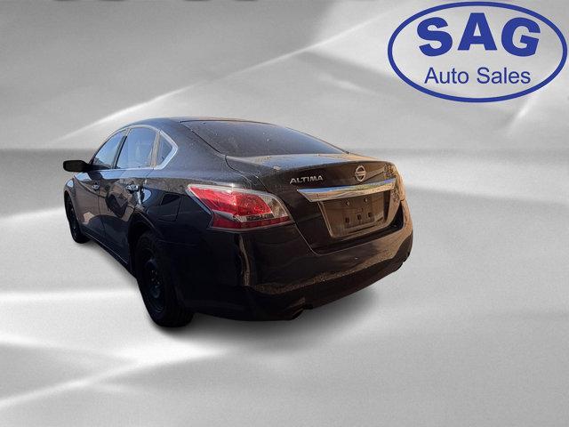 used 2015 Nissan Altima car, priced at $5,999