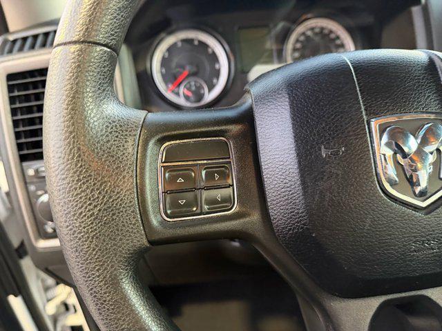 used 2020 Ram 1500 car, priced at $13,999