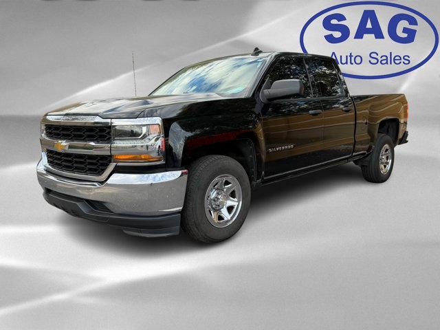 used 2018 Chevrolet Silverado 1500 car, priced at $9,999