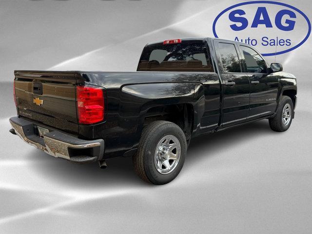 used 2018 Chevrolet Silverado 1500 car, priced at $9,999