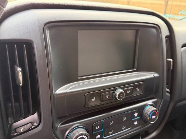 used 2018 Chevrolet Silverado 1500 car, priced at $9,999