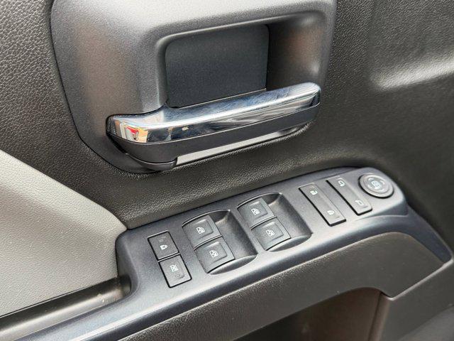 used 2018 Chevrolet Silverado 1500 car, priced at $9,999