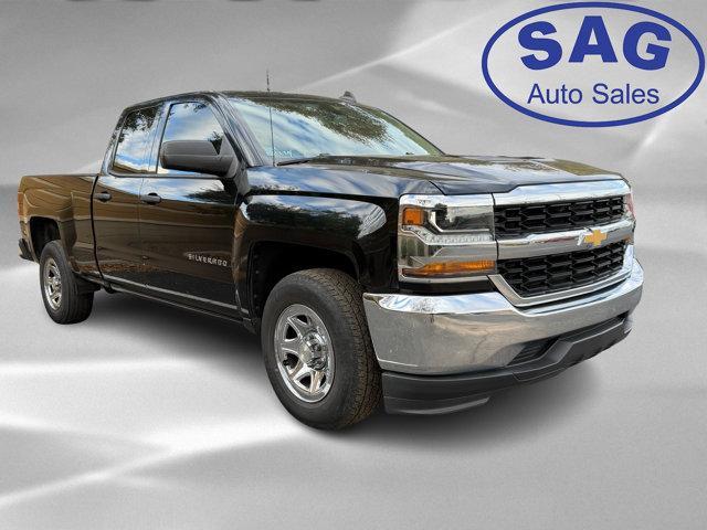 used 2018 Chevrolet Silverado 1500 car, priced at $9,999
