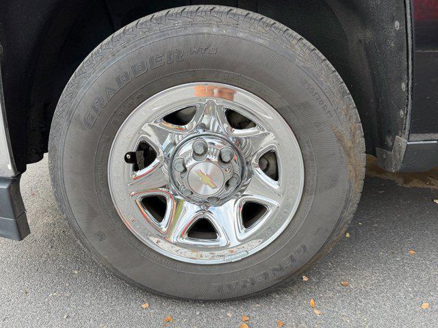 used 2018 Chevrolet Silverado 1500 car, priced at $9,999