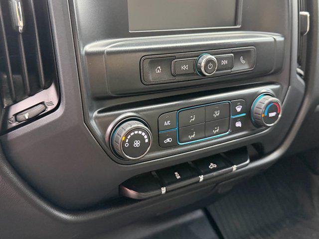 used 2018 Chevrolet Silverado 1500 car, priced at $9,999