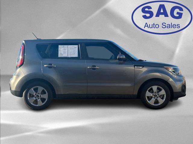 used 2019 Kia Soul car, priced at $3,499