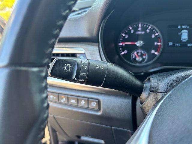 used 2021 Kia Telluride car, priced at $21,299