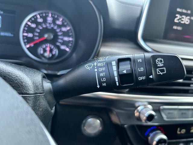 used 2021 Kia Telluride car, priced at $21,299