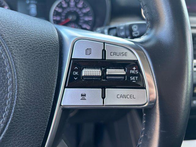 used 2021 Kia Telluride car, priced at $21,299