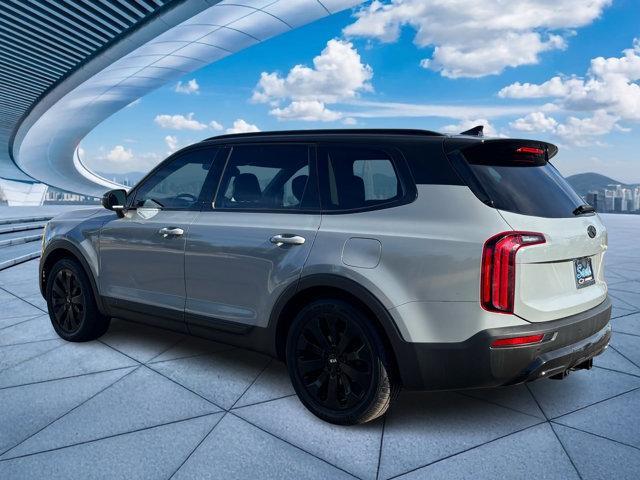 used 2021 Kia Telluride car, priced at $21,299