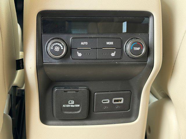 used 2023 GMC Acadia car, priced at $35,999