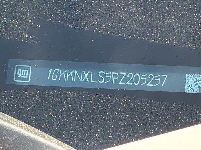 used 2023 GMC Acadia car, priced at $35,999