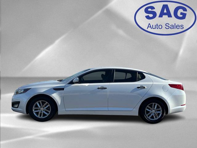 used 2013 Kia Optima car, priced at $5,999