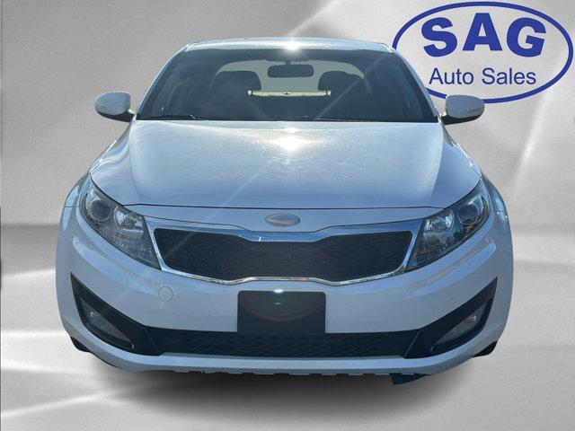 used 2013 Kia Optima car, priced at $5,999