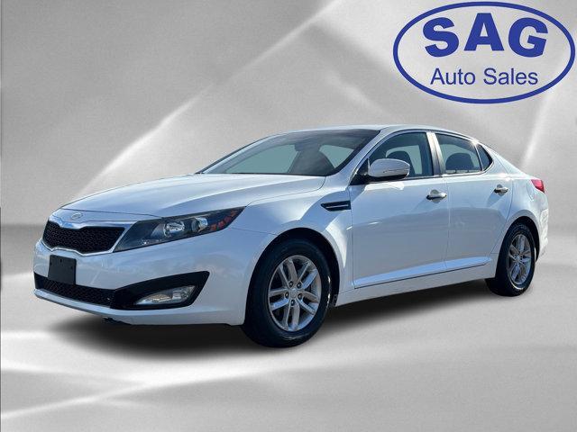 used 2013 Kia Optima car, priced at $5,999