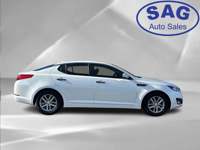 used 2013 Kia Optima car, priced at $5,999