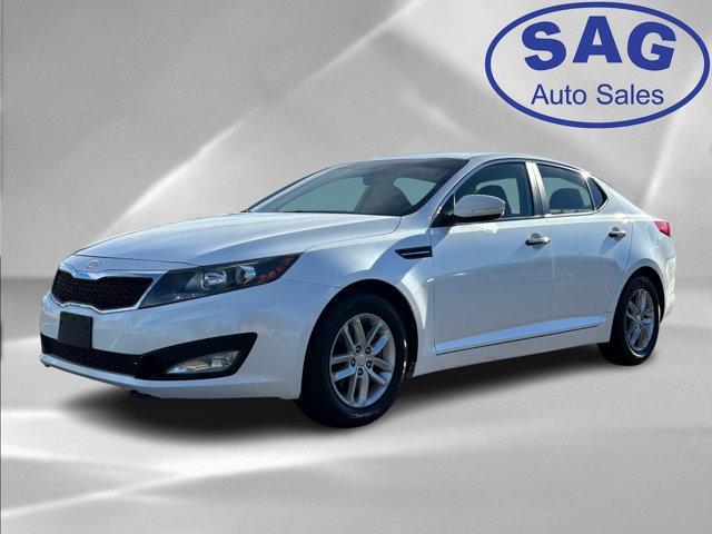 used 2013 Kia Optima car, priced at $5,999