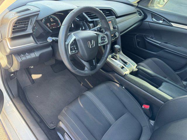 used 2020 Honda Civic car, priced at $14,999