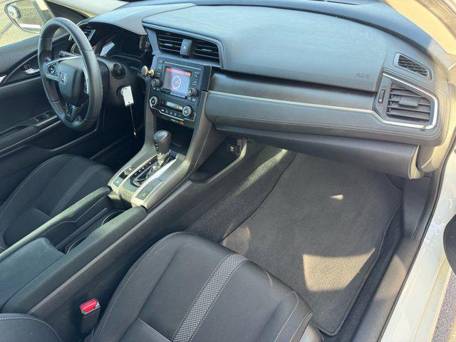 used 2020 Honda Civic car, priced at $14,999