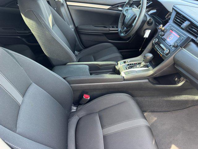 used 2020 Honda Civic car, priced at $14,999