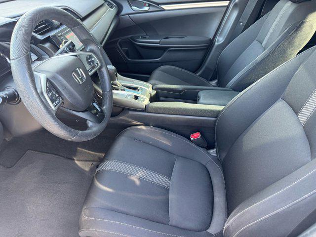 used 2020 Honda Civic car, priced at $14,999