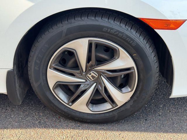 used 2020 Honda Civic car, priced at $14,999