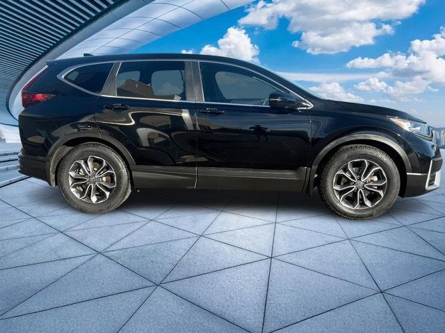 used 2020 Honda CR-V car, priced at $19,999