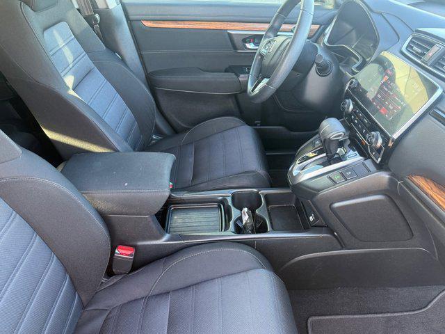 used 2020 Honda CR-V car, priced at $19,999