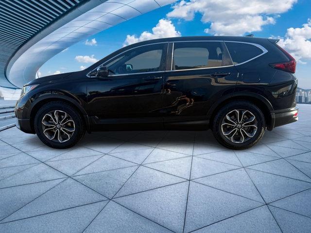 used 2020 Honda CR-V car, priced at $19,999