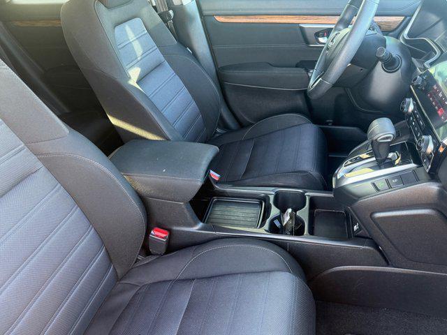 used 2020 Honda CR-V car, priced at $19,999