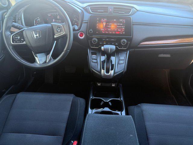 used 2020 Honda CR-V car, priced at $19,999