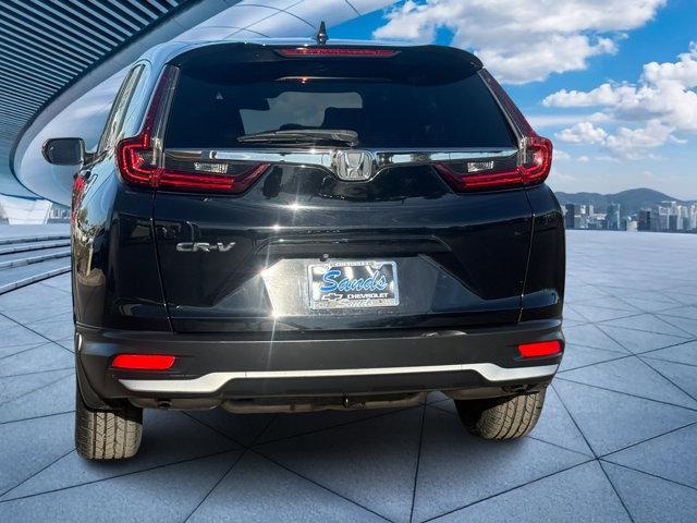 used 2020 Honda CR-V car, priced at $19,999